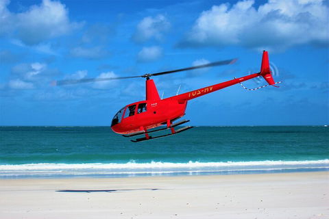 Fly & Cruise - Heli Package - Accommodation Cooktown 5
