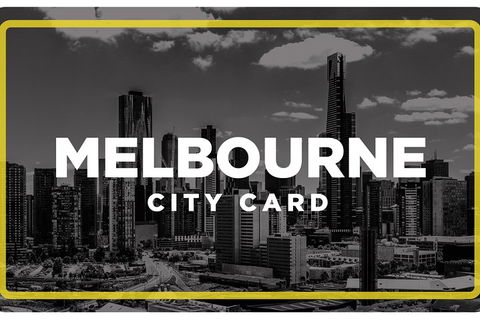 Melbourne City Card (2 Days): Visit Unlimited Attractions! - Accommodation Cooktown 4