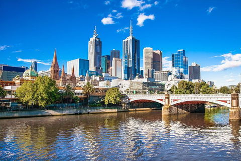 Melbourne City Card (3 Days): Visit Unlimited Attractions! - Accommodation Cooktown 0