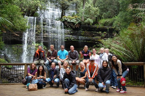 3-Day Tour To The Falls, Mountains, Lake & More Of West Coast Tasmania - Accommodation Cooktown 1