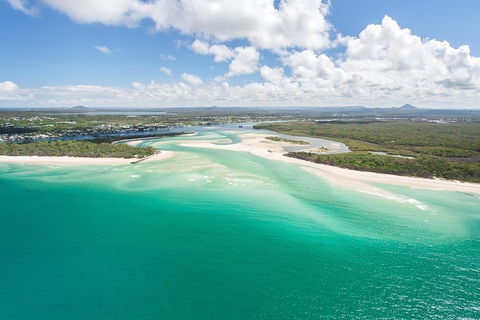 Deluxe Seaplane Tour Noosa To Glasshouse Adventure For 2 With Photobook - Accommodation Cooktown 0