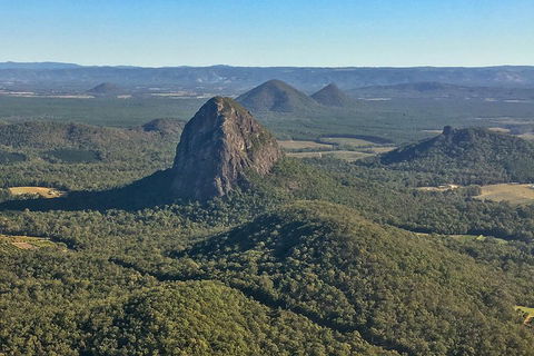 Deluxe Seaplane Tour Noosa To Glasshouse Adventure For 2 With Photobook - Accommodation Cooktown 3