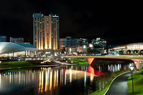 Adelaide Shore Excursion: Adelaide City Tour By Private Limo - Accommodation Cooktown 1