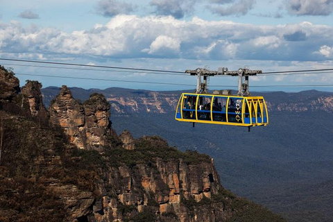 Blue Mountains Private Tour From Sydney - Accommodation Cooktown 0
