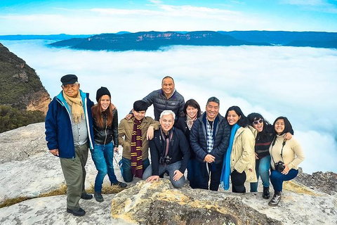 Blue Mountains Private Tour From Sydney - Accommodation Cooktown 1
