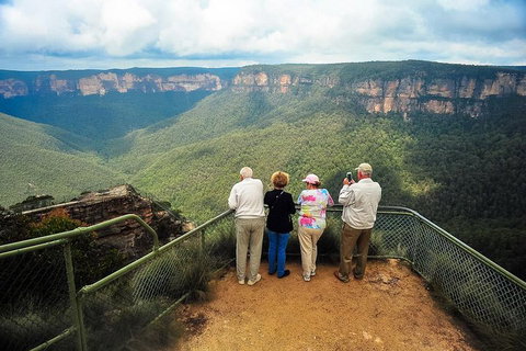 Blue Mountains Private Tour From Sydney - Accommodation Cooktown 4