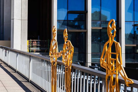 Adelaide 90-Minute Pedicab Tour: Street Art Experience - Accommodation Cooktown 0