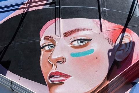 Adelaide 90-Minute Pedicab Tour: Street Art Experience - Accommodation Cooktown 1