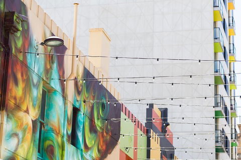 Adelaide 90-Minute Pedicab Tour: Street Art Experience - Accommodation Cooktown 4