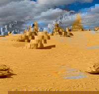 The Pinnacles Sea and Dunescapes Bush Reserve and Sunset Day Tour - Accommodation Cooktown