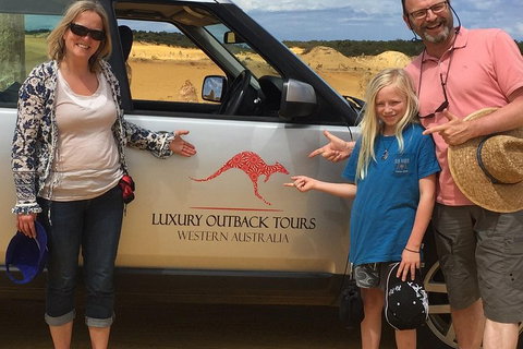 Private Pinnacles Day Tour - Accommodation Cooktown 0