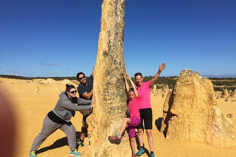 Private Pinnacles Day Tour - Accommodation Cooktown 4