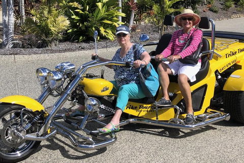 Airlie Beach Trike Tours - Accommodation Cooktown 2
