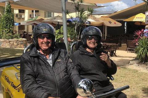Airlie Beach Trike Tours - Accommodation Cooktown 3