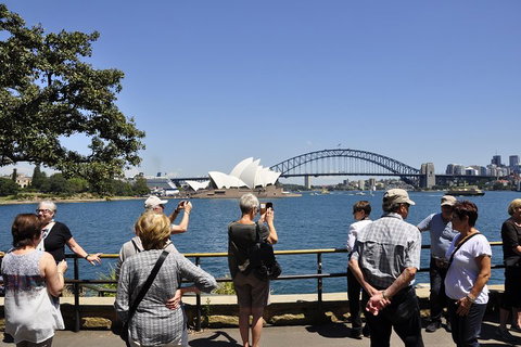 Sydney Sightseeing Bus Tours - Accommodation Cooktown 0