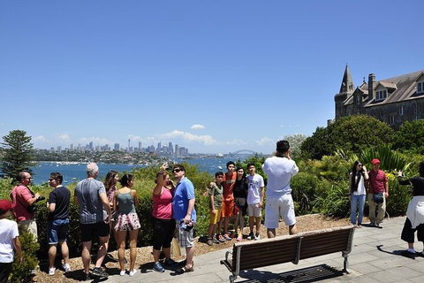 Sydney Sightseeing Bus Tours - Accommodation Cooktown 4