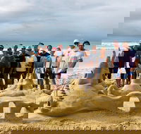 Sandcastle workshops - Accommodation Cooktown