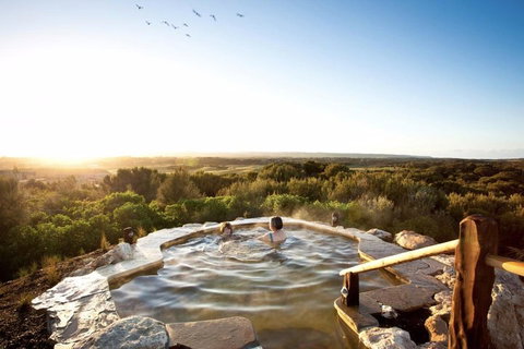 Peninsula Hot Springs & Wine Tasting - Day Tour - Accommodation Cooktown 0