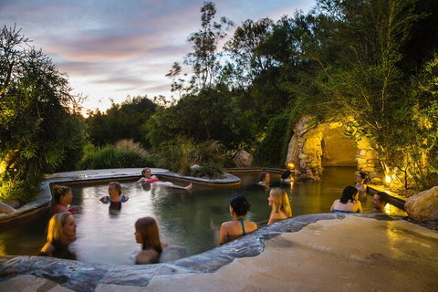 Peninsula Hot Springs & Wine Tasting - Day Tour - Accommodation Cooktown 3