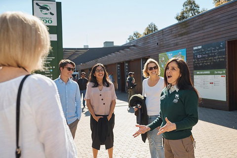 Sydney Taronga Zoo's Australian Animals Tour - Accommodation Cooktown 1