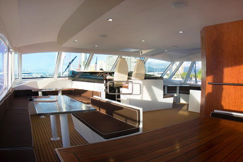 Passions Of Paradise Great Barrier Reef Snorkel And Dive Cruise From Cairns By Luxury Catamaran - Accommodation Cooktown 1