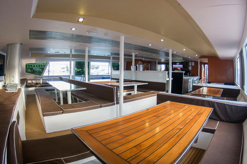 Passions Of Paradise Great Barrier Reef Snorkel And Dive Cruise From Cairns By Luxury Catamaran - Accommodation Cooktown 5