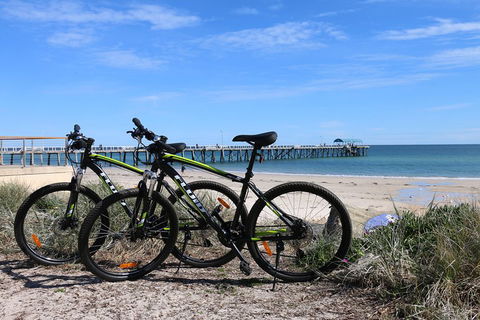 Adelaide City To Sea Bike Tour - Accommodation Cooktown 0