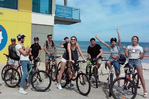 Adelaide City To Sea Bike Tour - Accommodation Cooktown 1