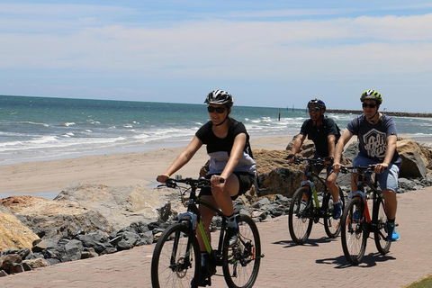 Adelaide City To Sea Bike Tour - Accommodation Cooktown 2
