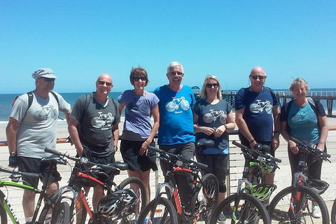 Adelaide City To Sea Bike Tour - Accommodation Cooktown 3