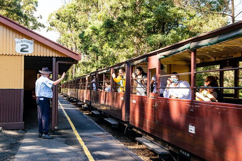 LGBT+ Friendly Full Day Yarra Valley & Dandenong Ranges Private Tour - Accommodation Cooktown 3