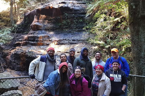 Blue Mountains Tour From Sydney With An Aboriginal Experience - Accommodation Cooktown 4