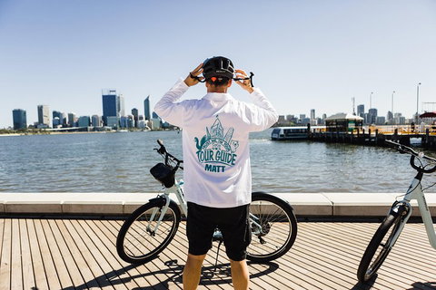 Perth Bike Tour - Majestic Foreshores And East Perth - Accommodation Cooktown 1