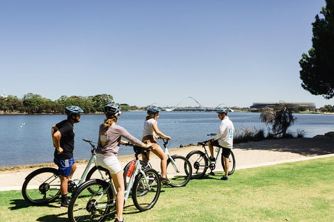 Perth Bike Tour - Majestic Foreshores And East Perth - Accommodation Cooktown 2