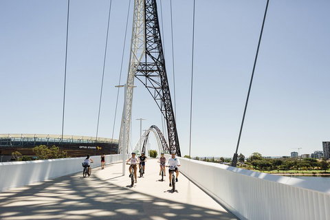 Perth Bike Tour - Majestic Foreshores And East Perth - Accommodation Cooktown 3