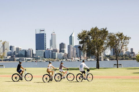 Perth Bike Tour - Majestic Foreshores And East Perth - Accommodation Cooktown 4