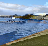 Perth Bike Tour - Beautiful Matilda Bay and Kings Park - Accommodation Cooktown