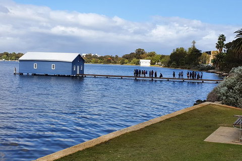 Perth Bike Tour - Beautiful Matilda Bay And Kings Park - Accommodation Cooktown 0