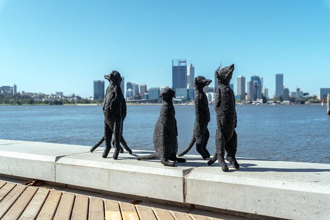 Perth By Bike, Private Tour With A Local - Accommodation Cooktown 0