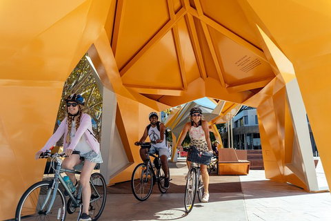 Perth By Bike, Private Tour With A Local - Accommodation Cooktown 1