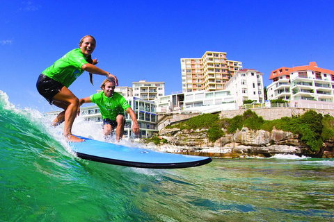 Bondi Like A Local: Half-Day Sightseeing Tour Including Surf Lesson - Accommodation Cooktown 0