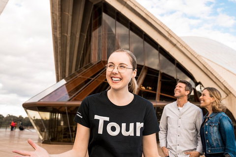 Sydney Opera House Official Guided Walking Tour - Accommodation Cooktown 3
