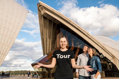 Sydney Opera House Official Guided Walking Tour - Accommodation Cooktown 5