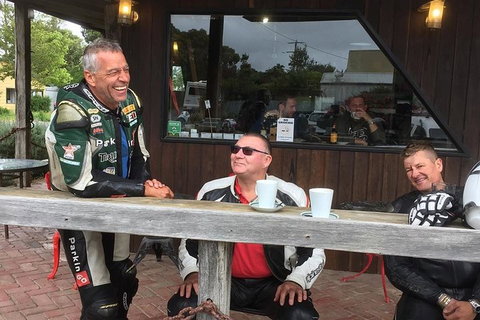 Triumph Street Scrambler 900cc - Accommodation Cooktown 0