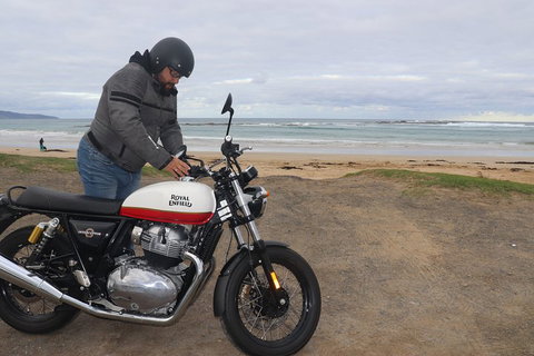 Royal Enfield Interceptor 650cc - Accommodation Cooktown 0