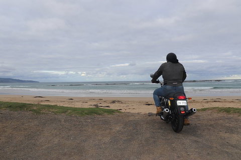 Royal Enfield Interceptor 650cc - Accommodation Cooktown 5