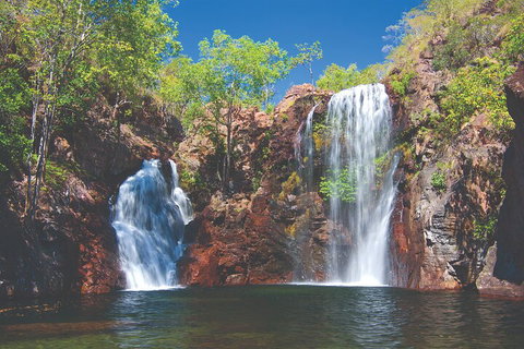 Top End Waterfalls And Wetlands - Accommodation Cooktown 1