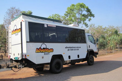 Top End Waterfalls And Wetlands - Accommodation Cooktown 3