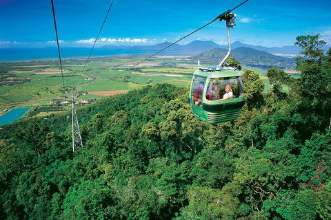 Skip The Line Kuranda Scenic Railway Gold Class And Skyrail Rainforest Cableway - Accommodation Cooktown 3