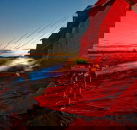 Early Morning Ballooning in Alice Springs - Accommodation Cooktown